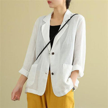 Damer casual blazer