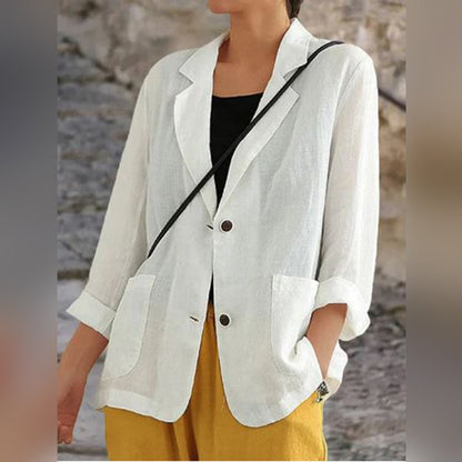 Damer casual blazer