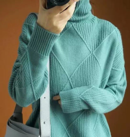 Stilig turtleneck