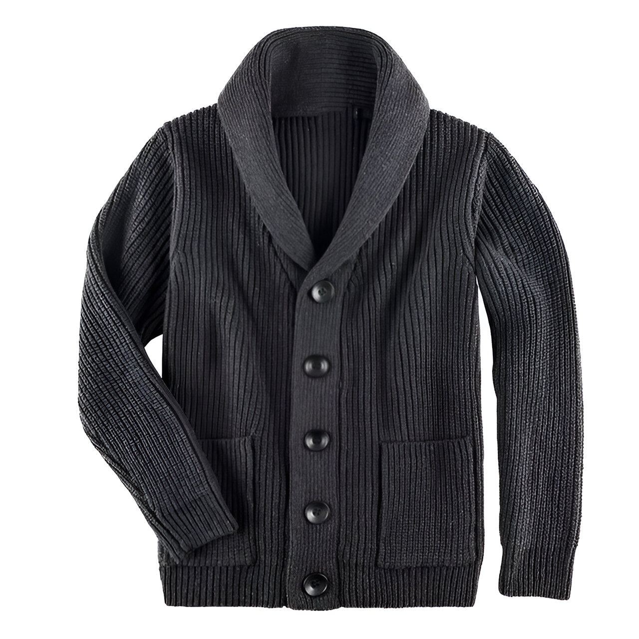 Expedition Ridge cardigan med knapper