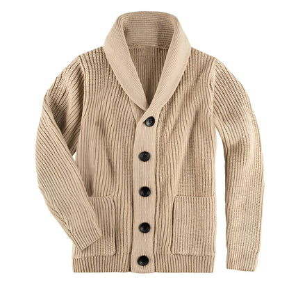 Expedition Ridge cardigan med knapper