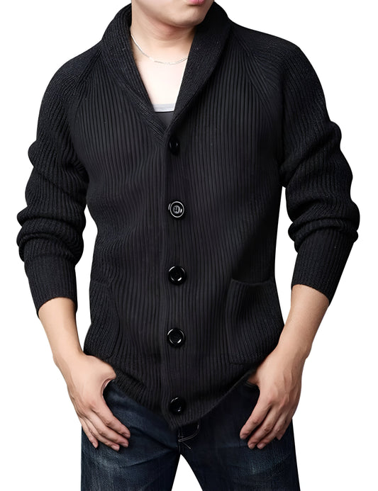 Expedition Ridge cardigan med knapper