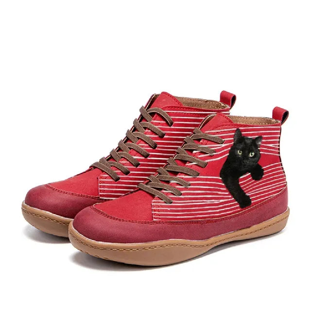 Botas gato Linz - Laget av oss