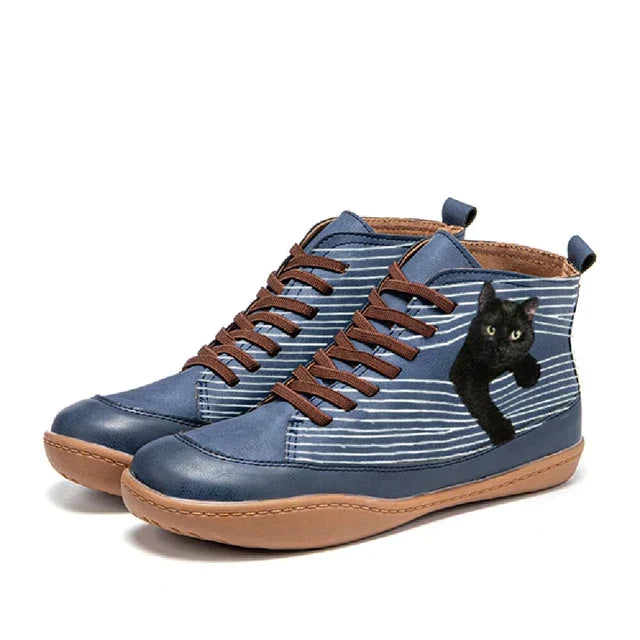 Botas gato Linz - Laget av oss