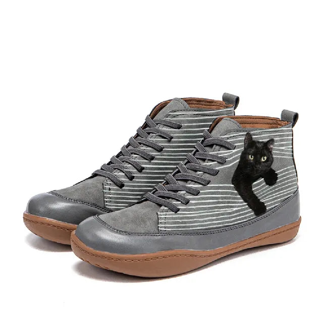 Botas gato Linz - Laget av oss