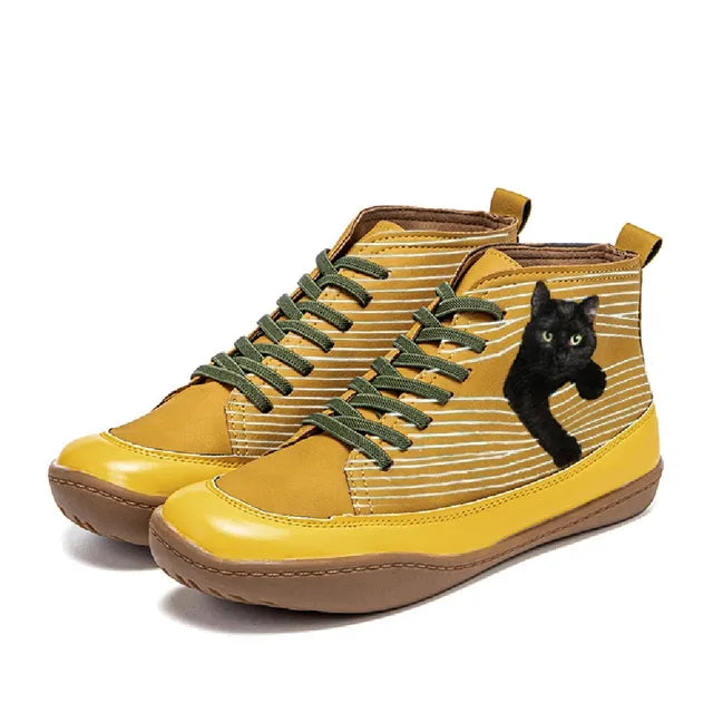 Botas gato Linz - Laget av oss