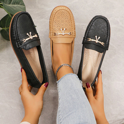 Slip-On Sko