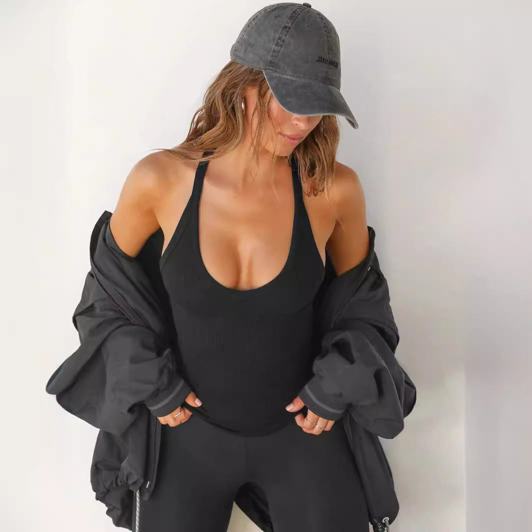 Ravikna | Trendy Streetwear Inner Bottoming Shirt