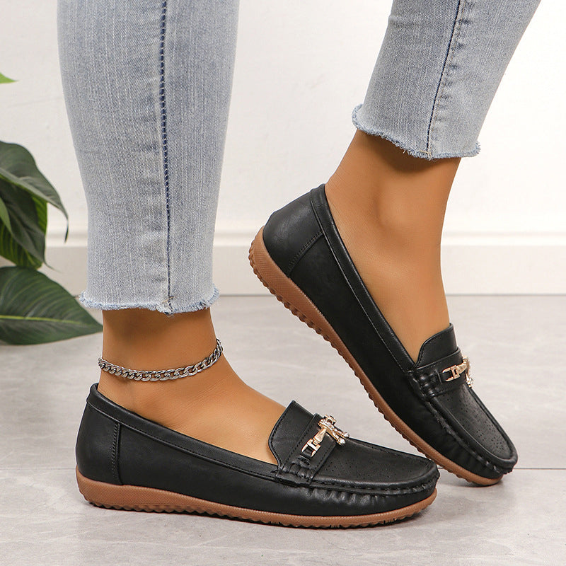 Slip-On Sko