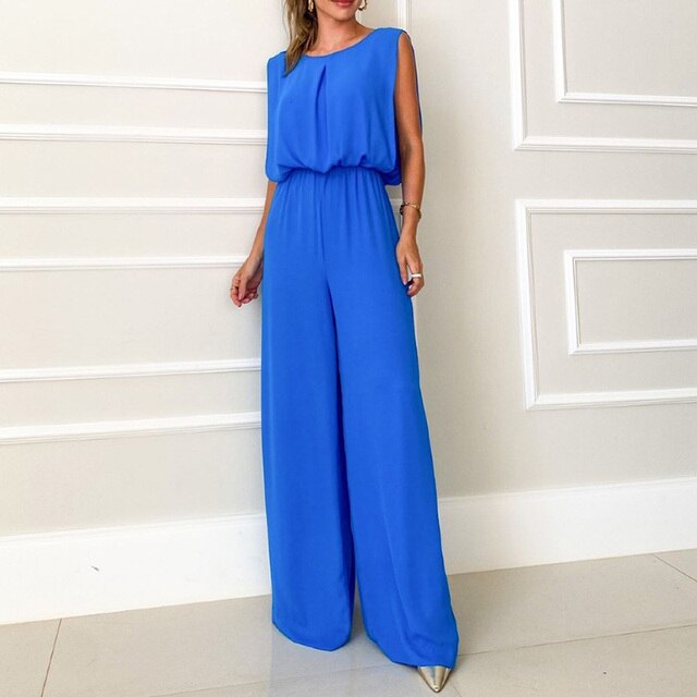 Ravikna Stilfull Sommer Jumpsuit