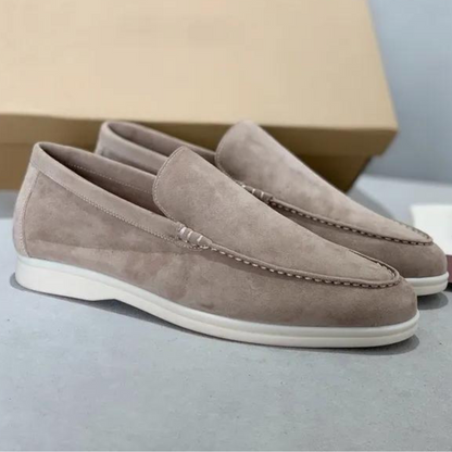 Slip-On Flat Loafers sko - ergonomiske sko