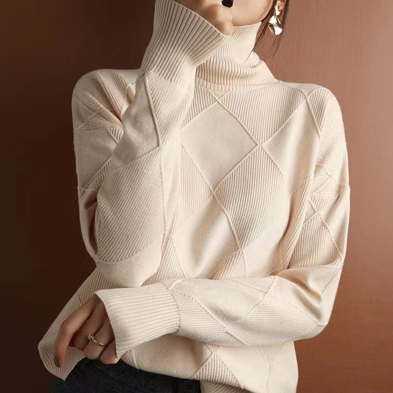 Stilig turtleneck