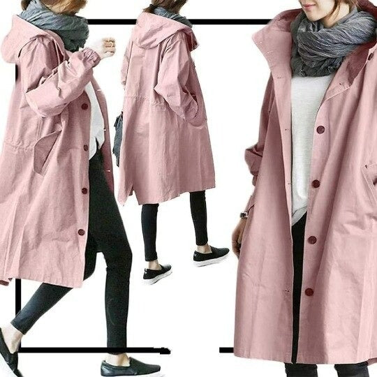 Vanntett Trenchcoat