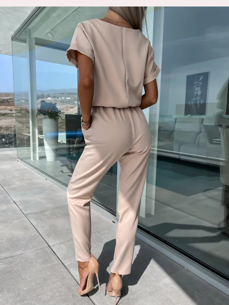 Ravikna Jumpsuit | Elegante trendy overall for damer