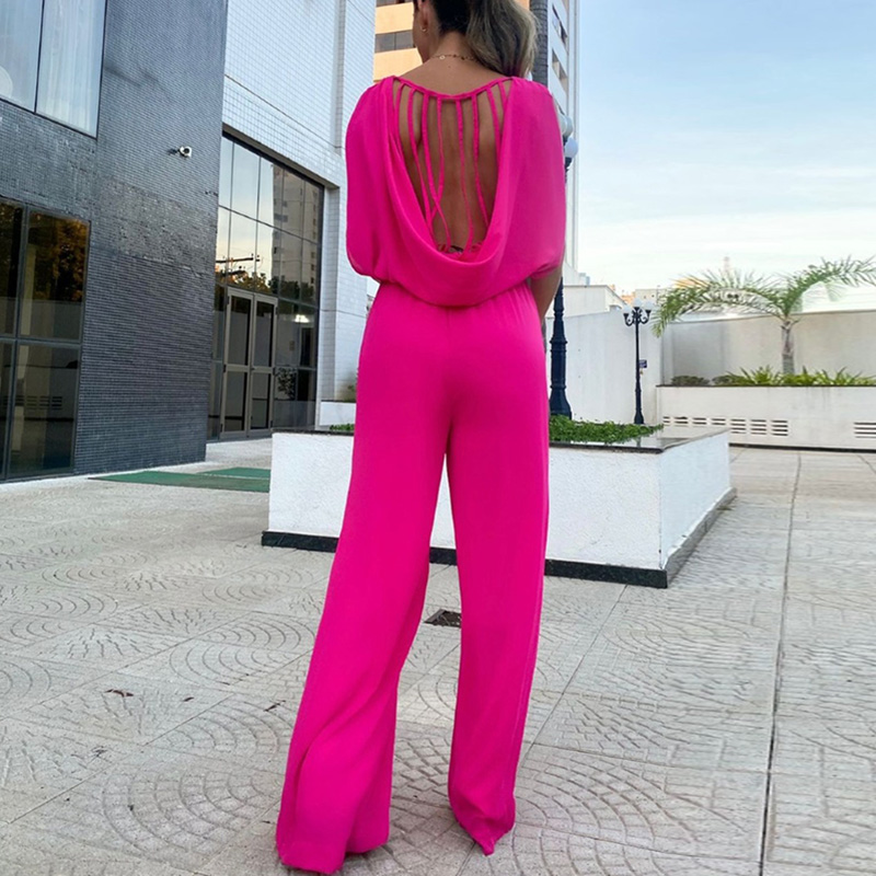 Ravikna Stilfull Sommer Jumpsuit