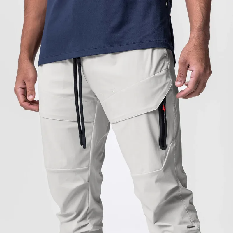 Stay Cool Cargo Jogger sportsbukse for menn