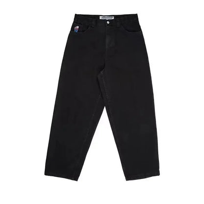 Ravikna | Trendy Streetwear Løse Jeans