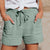 Sommershorts i bomull