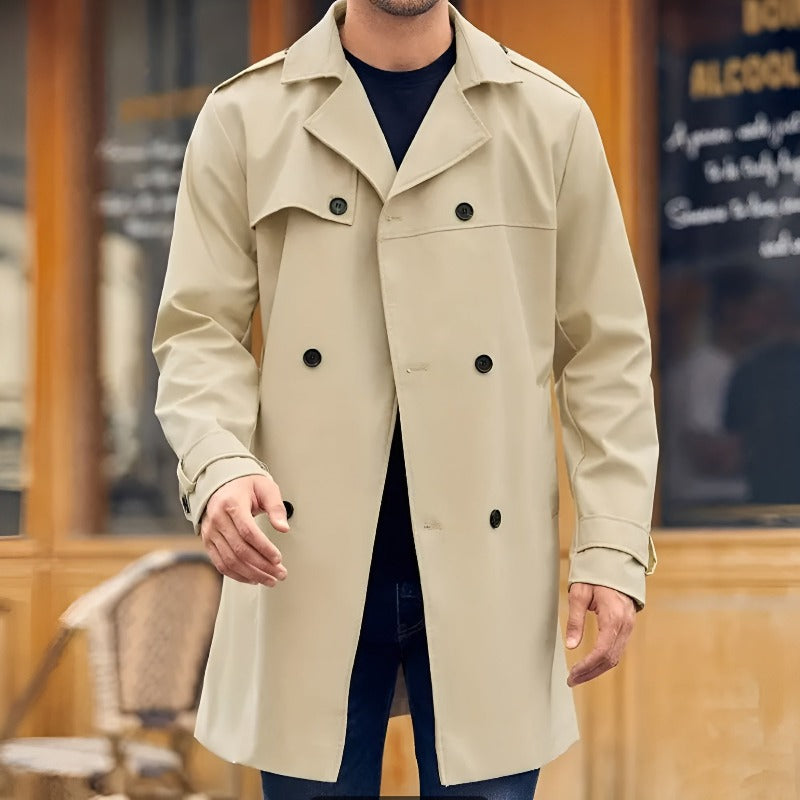 vinter trench coat - Scottin