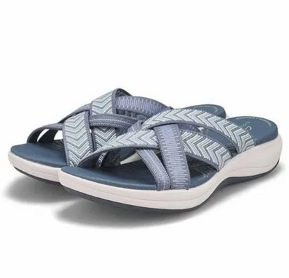 Cloudsteppers Sport Slide Sandaler - ergonomiske sko