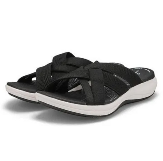 Cloudsteppers Sport Slide Sandaler - ergonomiske sko