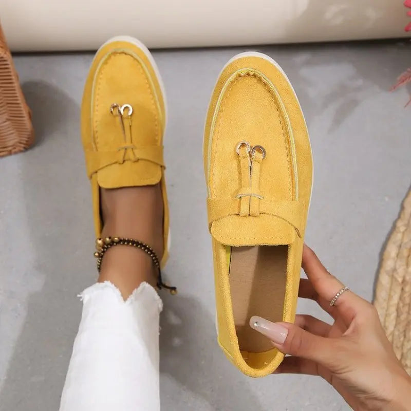 Ring Loafers