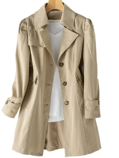 Chic Trenchcoat