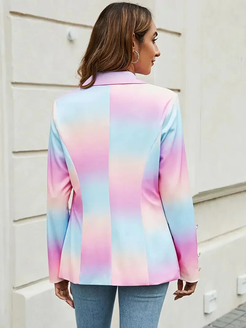 FARGERIK - unicorn blazer for sommer tyla