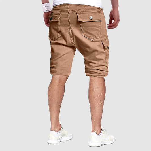 Ravikna | Streetwear Cargo Shorts