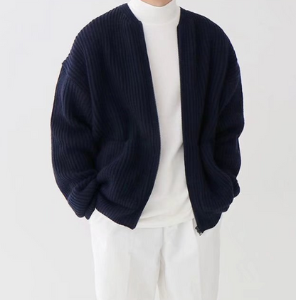 Chris Klassisk Cardigan