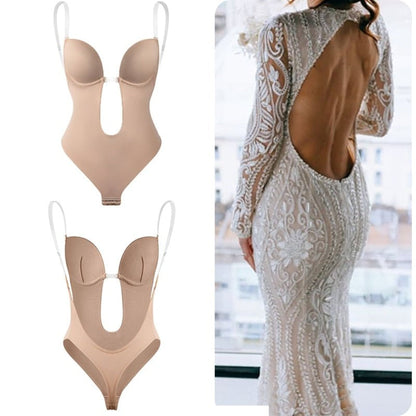 Bodycon Ryggløs BH