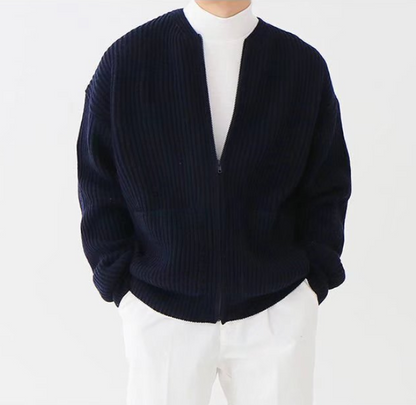 Chris Klassisk Cardigan