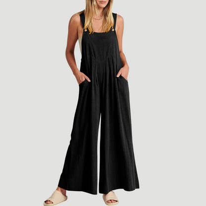 Trish™ Jumpsuit Uten Ermer