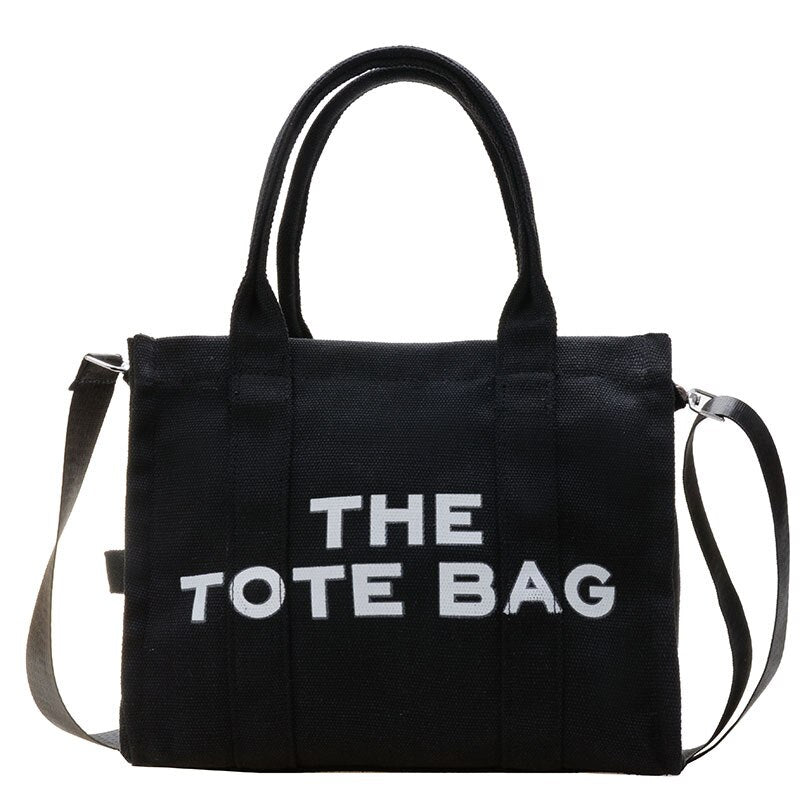 ToteBag™ Canvas-veske