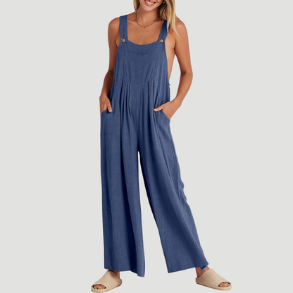 Trish™ Jumpsuit Uten Ermer