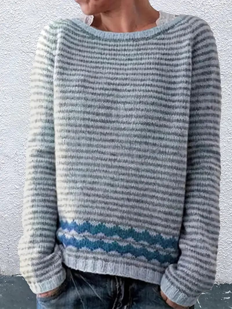 Ravikna | Stylish and elegant winter sweater