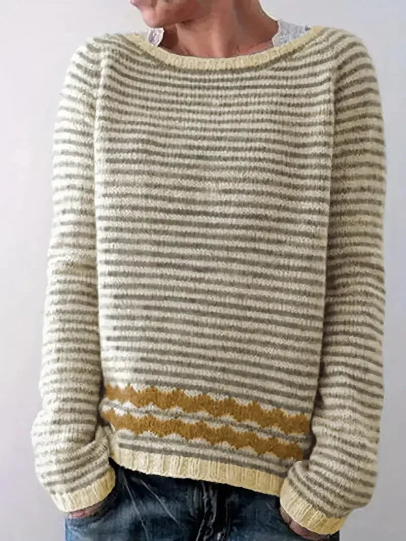 Ravikna | Stylish and elegant winter sweater