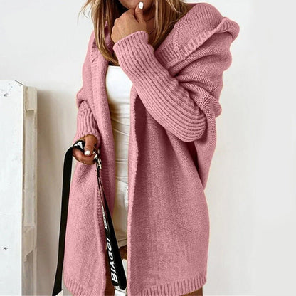 – en koselig cardigan