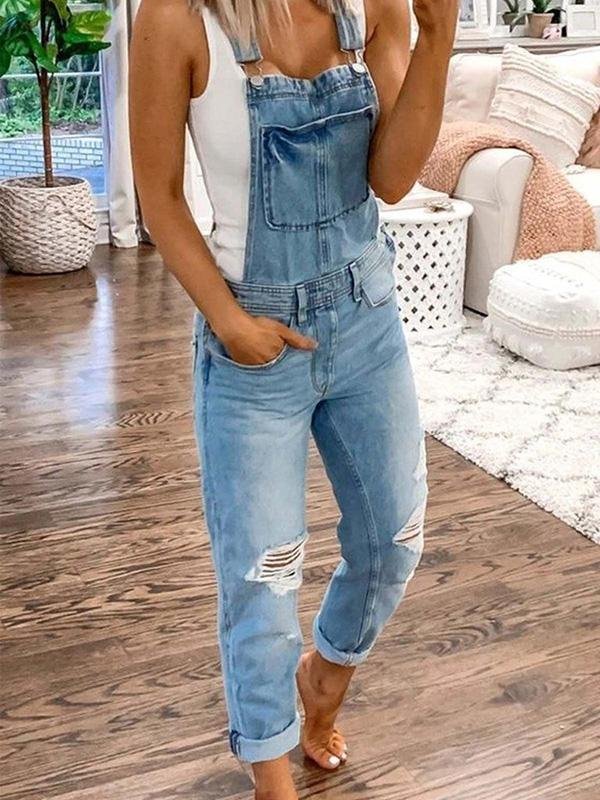 Ravikna | Overalls i denim