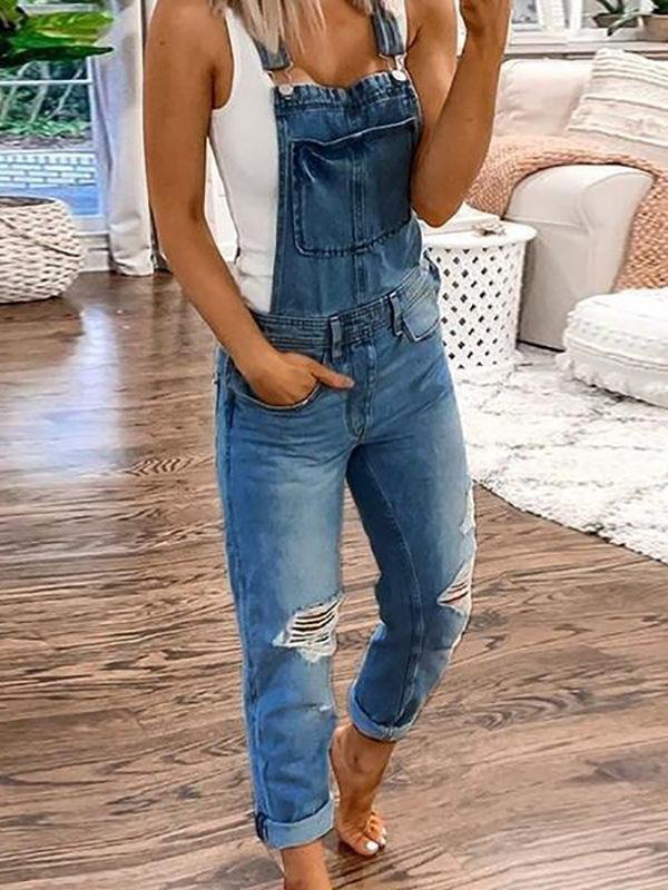 Ravikna | Overalls i denim