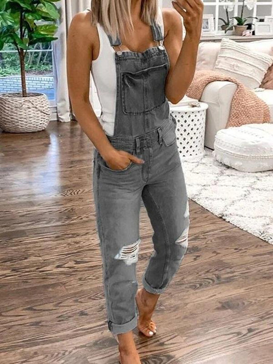 Ravikna | Overalls i denim