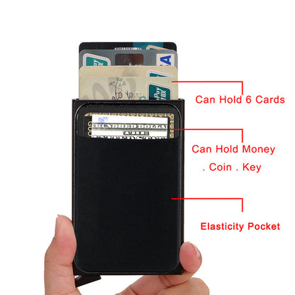 Smart Wallet-kortholder