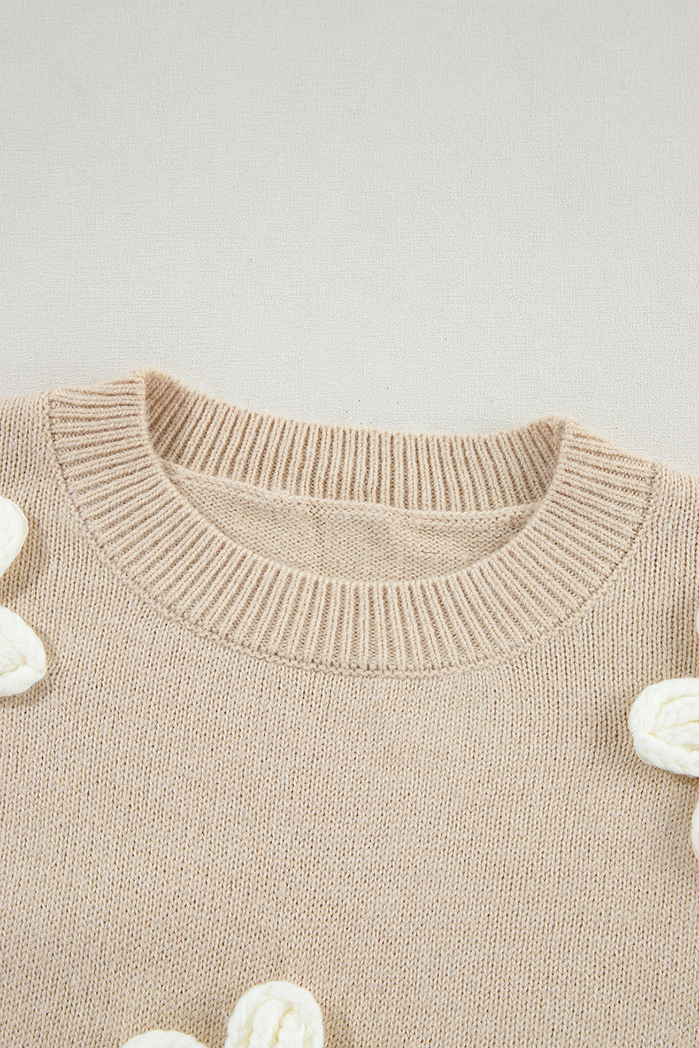 Ravikna | Vintersweater Fashionable and Effortless