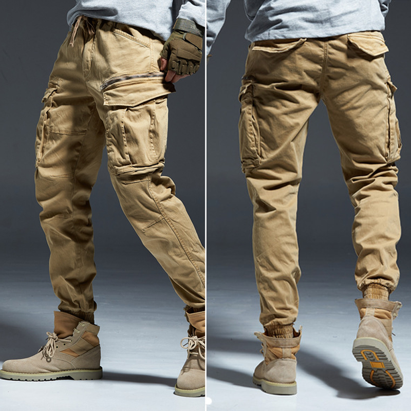 Urban Cargo Jogger