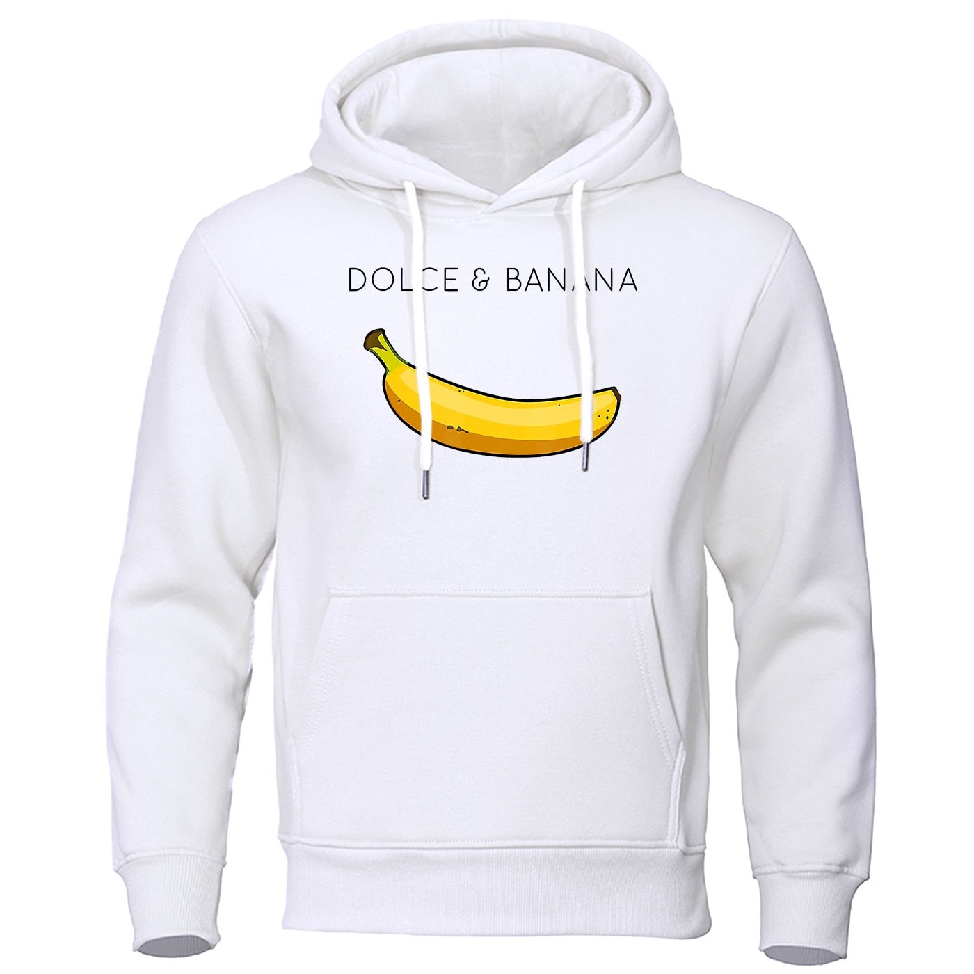 Dolce & Banana-Hettegenser