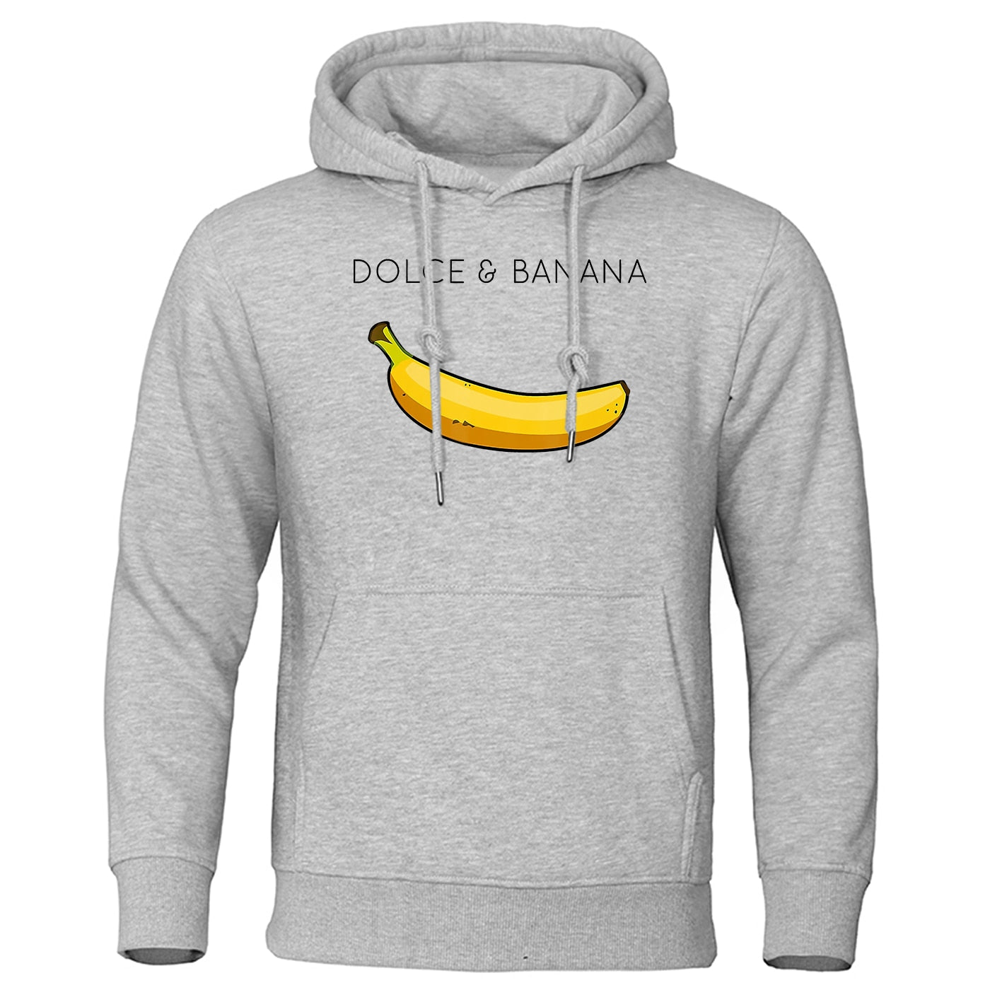 Dolce & Banana-Hettegenser