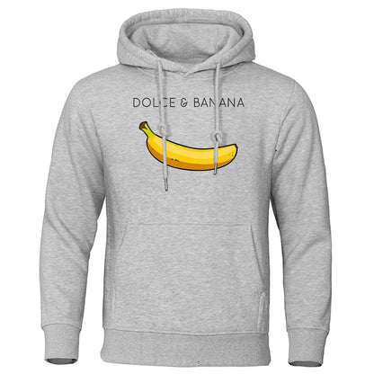 Dolce & Banana-Hettegenser