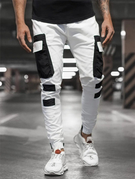 Sporty joggebukse for menn