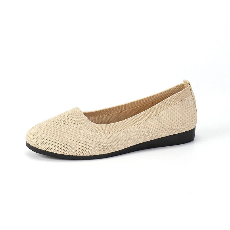 Ravikna - Ortopediske Sandaler | Flate Loafers | Sko damer behagelige