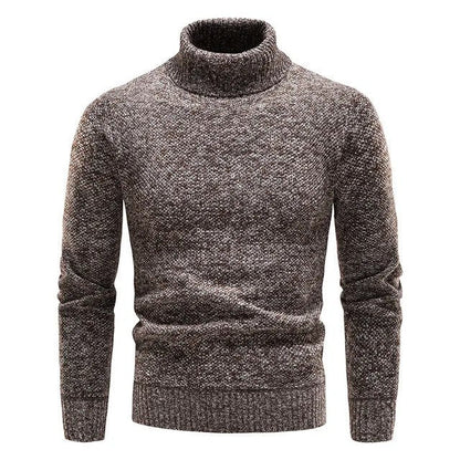 Strikket genser Fashion Turtleneck